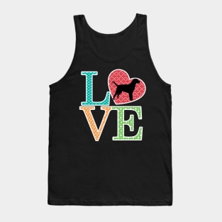 Love keeshond best keeshond Tank Top